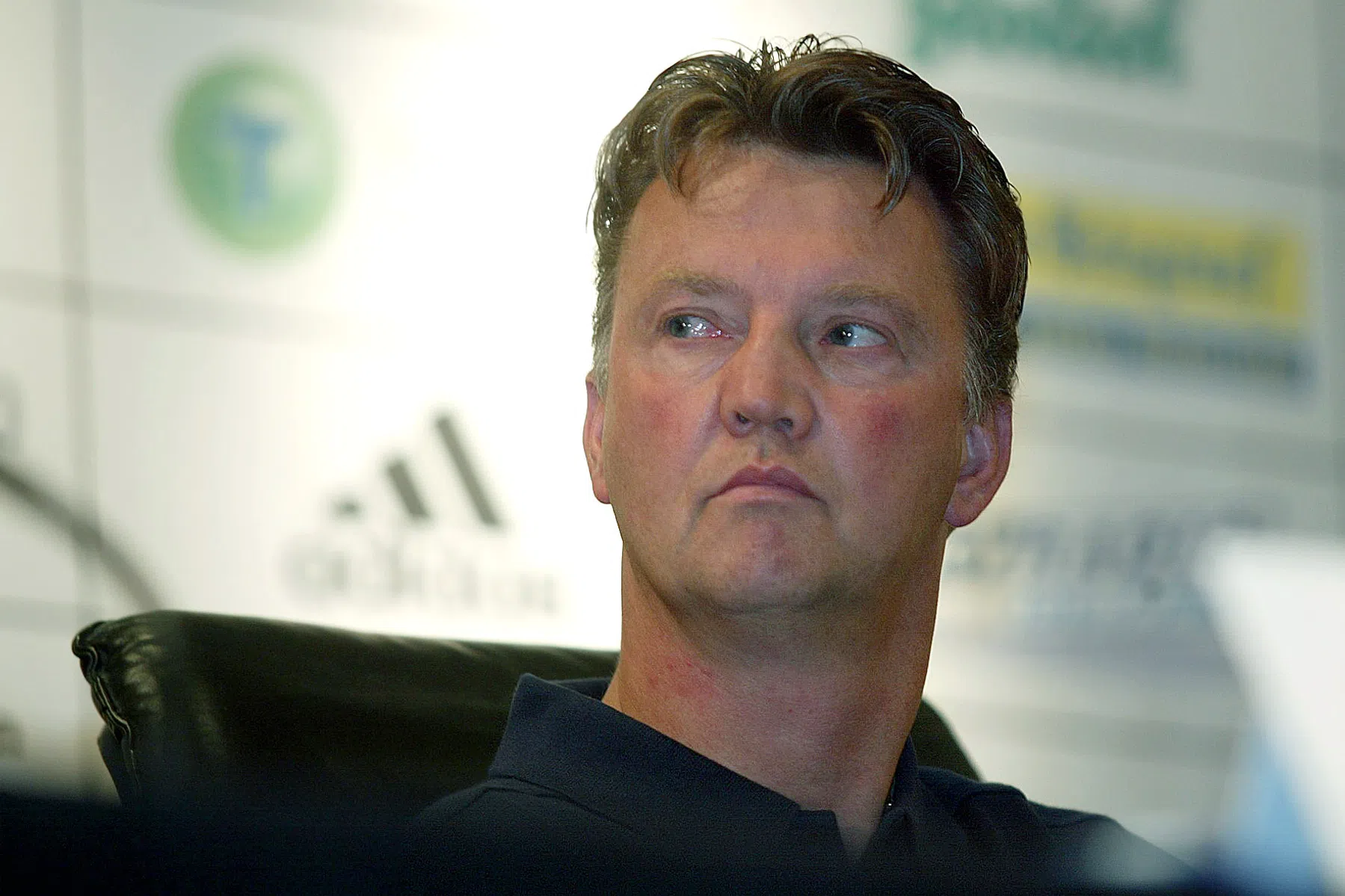 Toen Van Gaal zijn bewondering uitsprak voor teamspeler Beckham