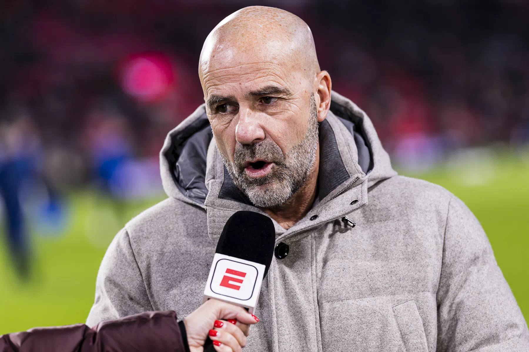 Peter Bosz geeft update over nieuwe blessures bij PSV