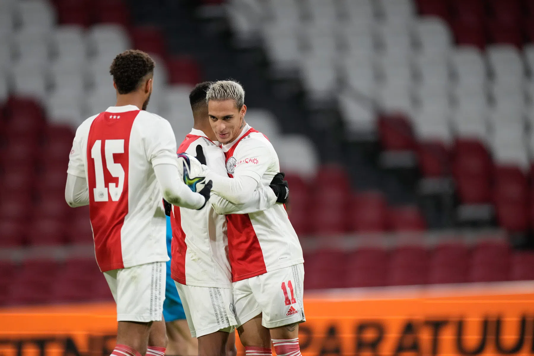 Groot verloop bij Ajax sinds vorig duel met Maassluis: 17 spelers nu elders