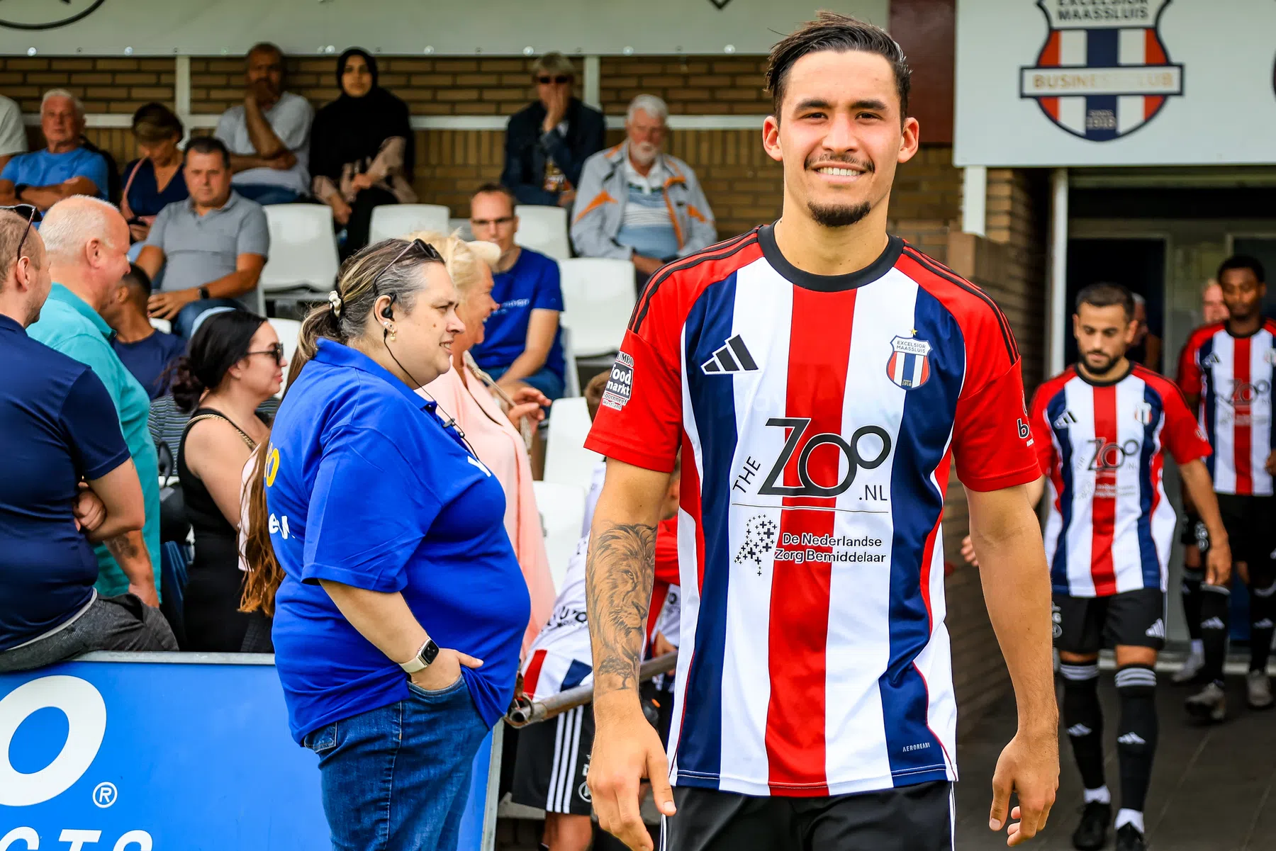 Devin Plank overwon kanker en scoort nu tegen Ajax: 'Hoofdstuk afgesloten'