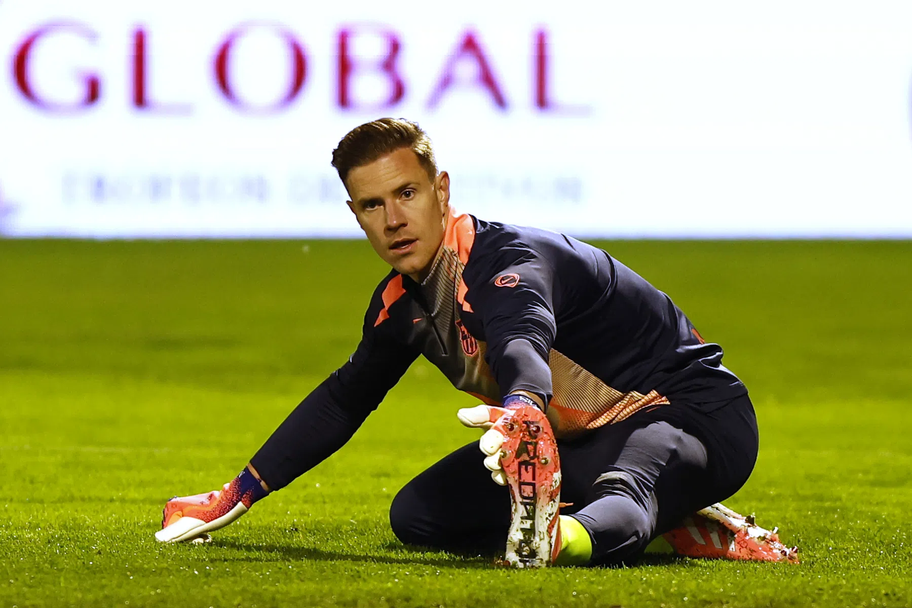 Flick geeft na verrassende rentree duidelijk signaal af aan Ter Stegen 