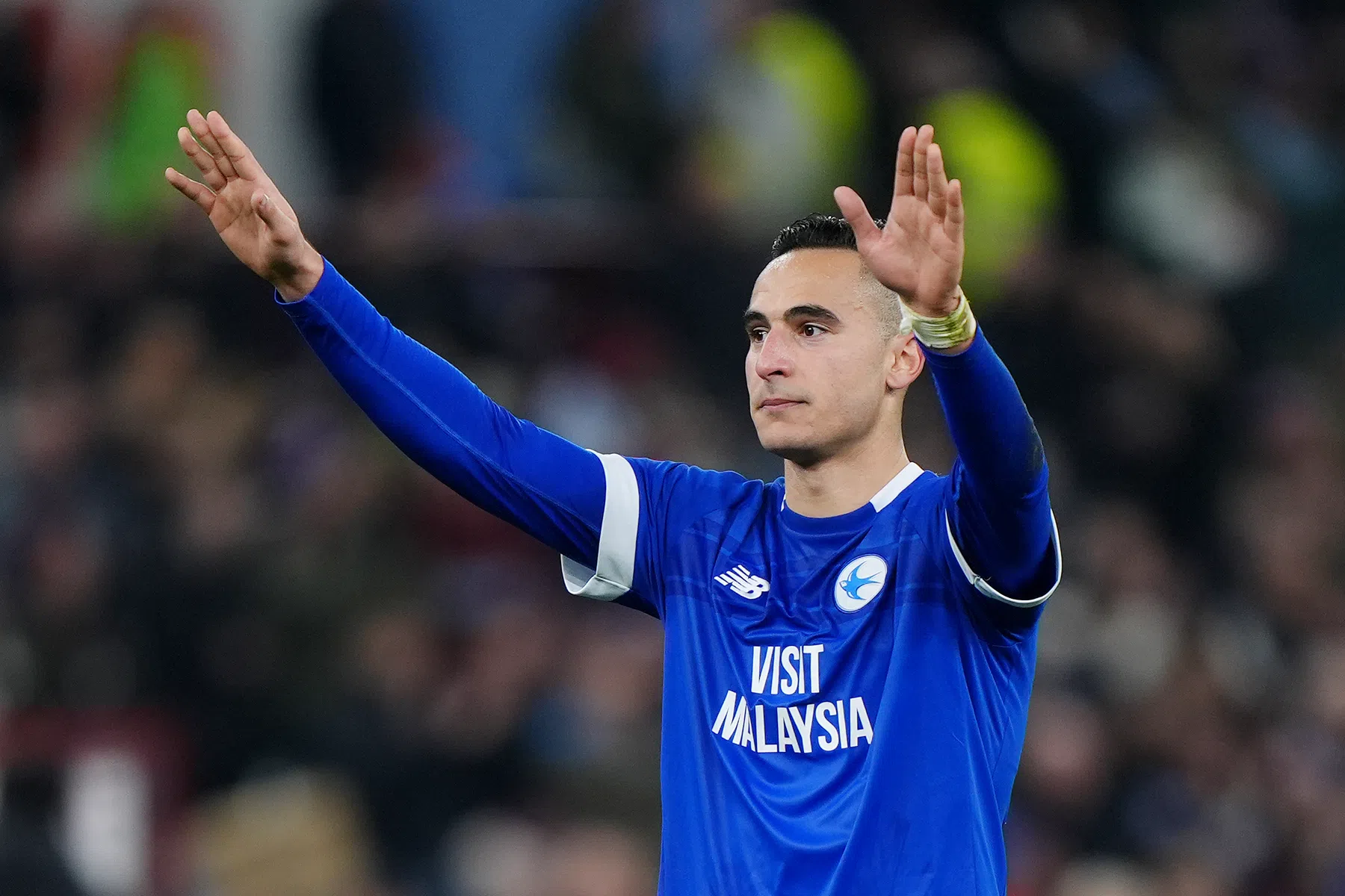 Nieuw hoofdstuk in vete tussen El Ghazi en FSV Mainz