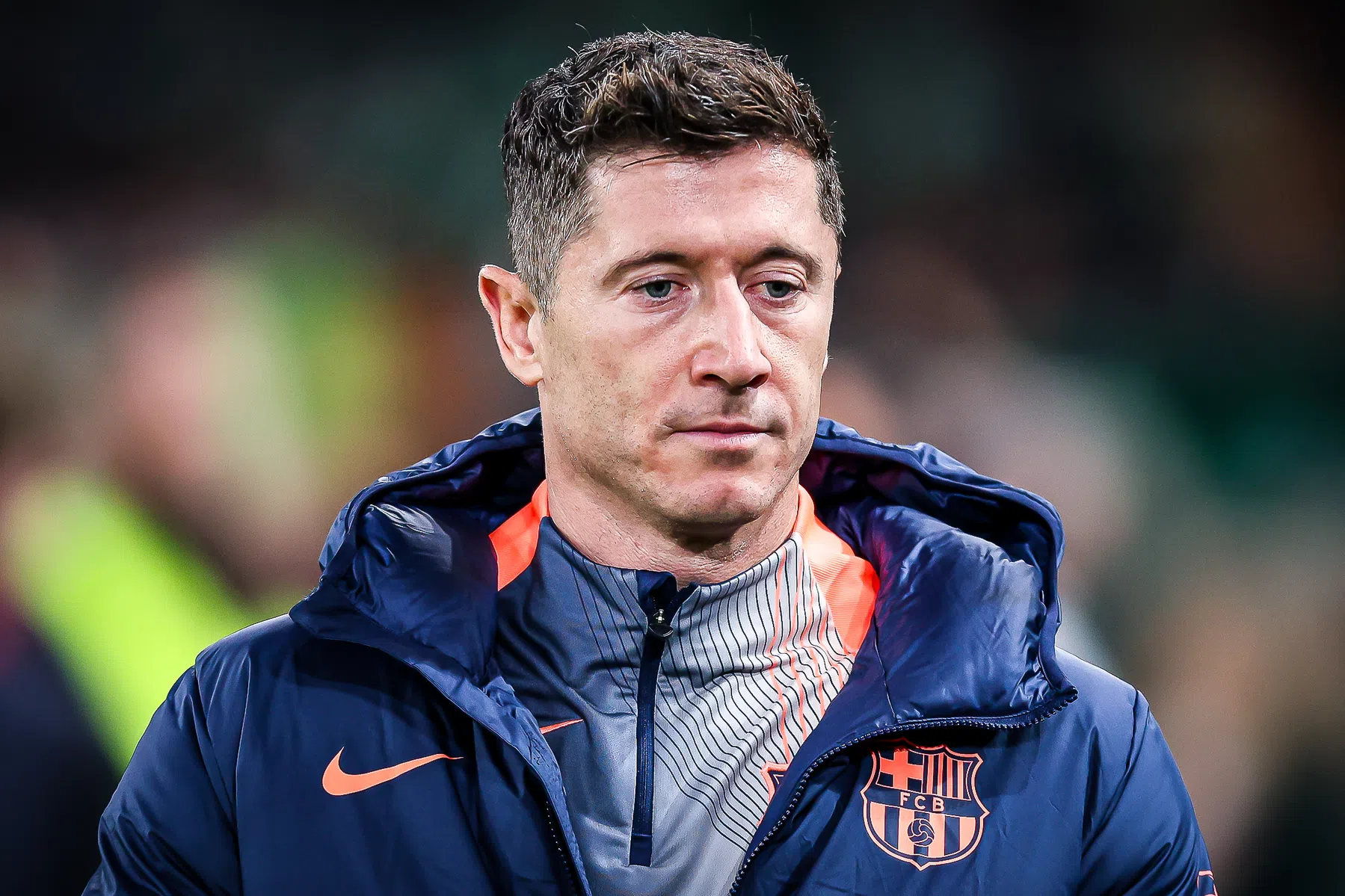 'MLS-clubs strijden om handtekening van Lewandowski (37)'