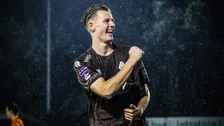 Thumbnail for article: Gisteren amateur, vandaag Eredivisie: 'Mijn leven ziet er anders uit'