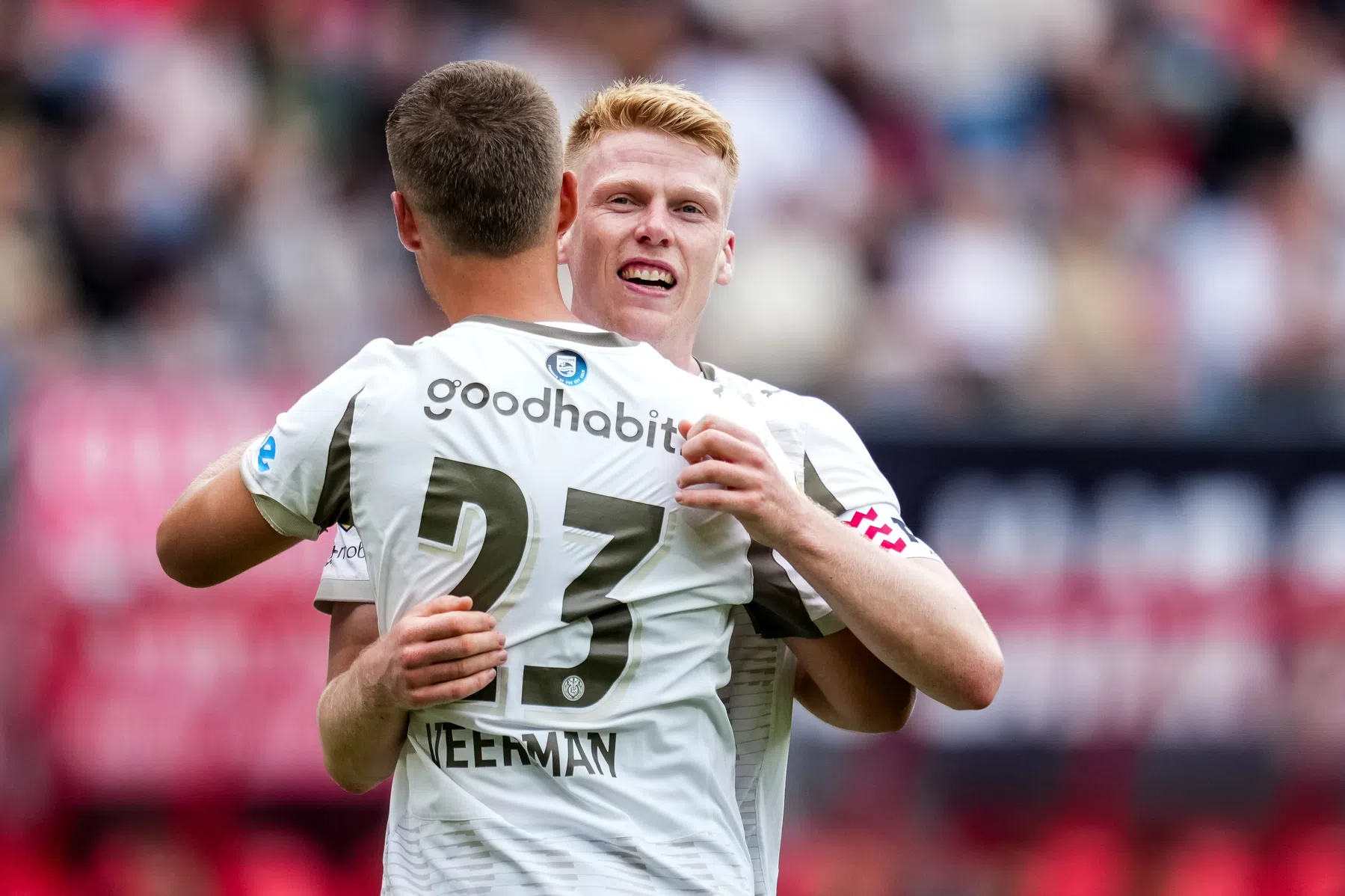 Schouten snapt nieuwsgierigheid Veerman naar transfer