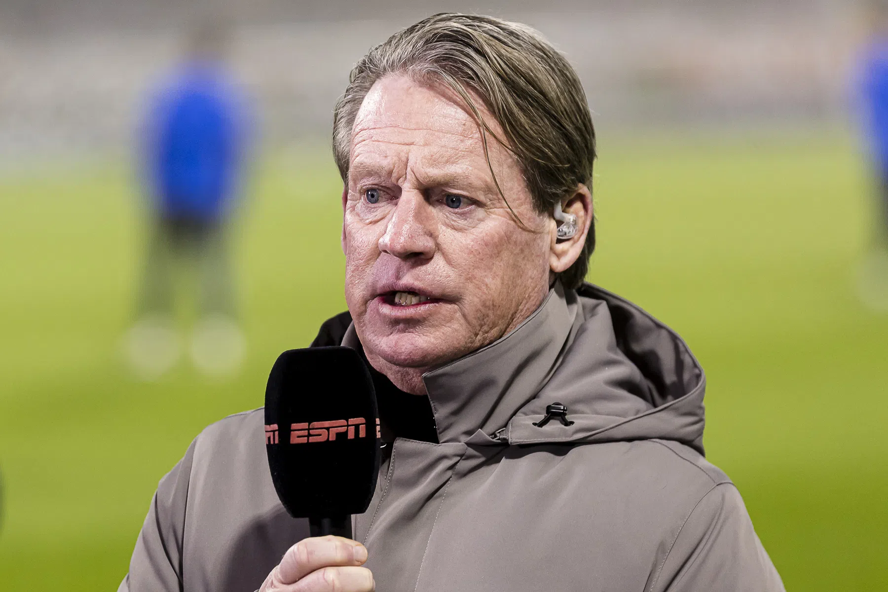 Been verdedigt Feyenoord na demasqué: 'Staan gewoon vijf punten voor op Ajax'