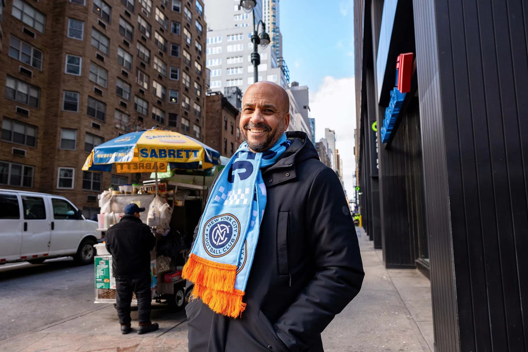 Bevoorrecht in New York: op bezoek bij Pascal Jansen 