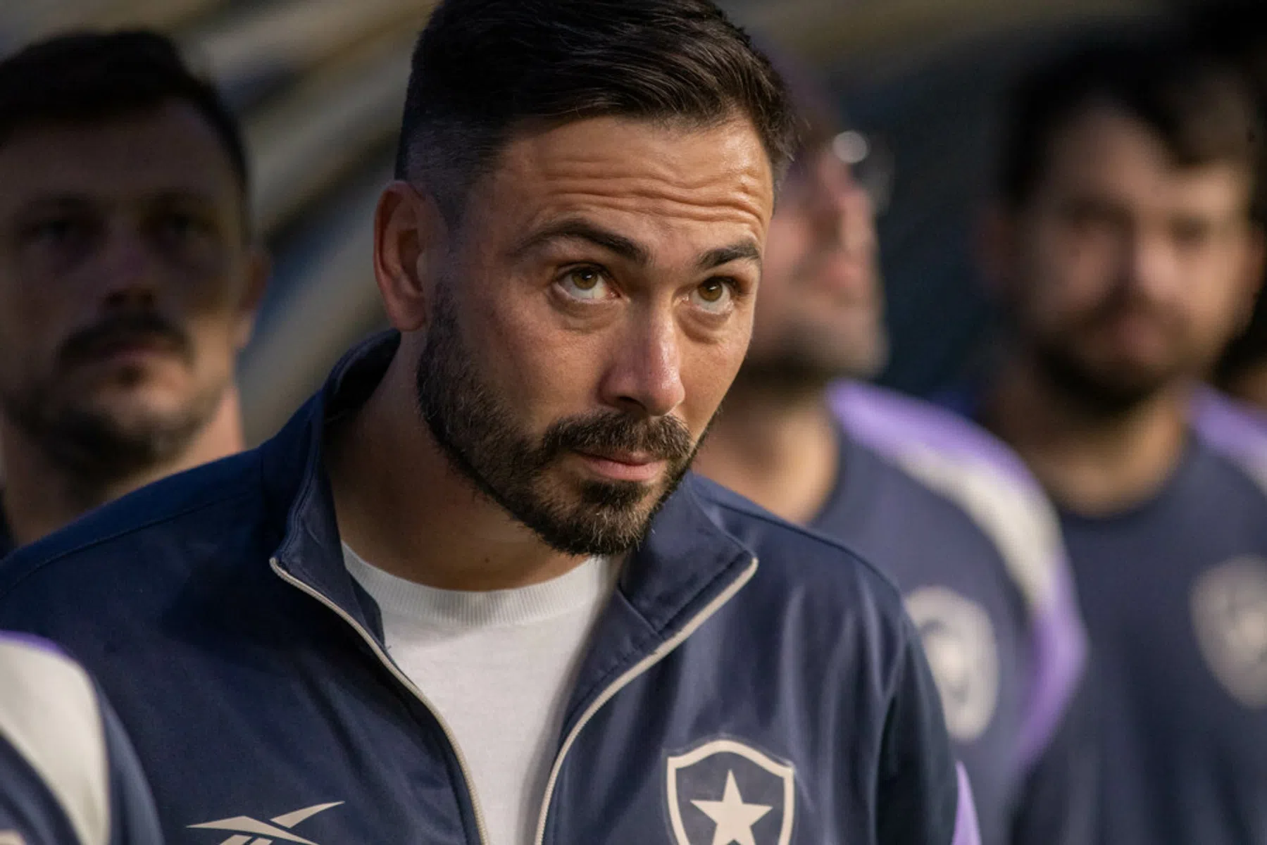 Davide Ancelotti na vijf maanden weer vertrokken bij Botafogo