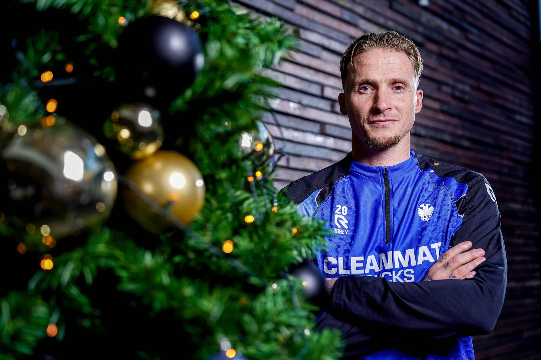 De eeuwige liefde van Alexander Büttner: 'Vitesse is zoveel meer dan een club' 