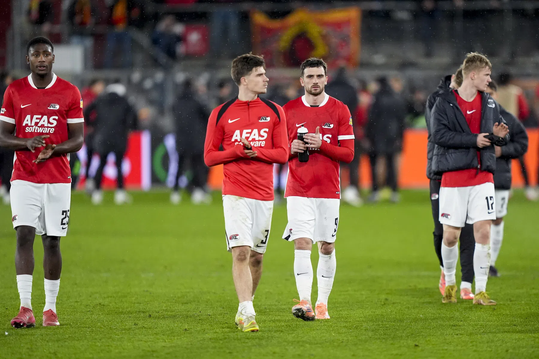Dit verdiende AZ in de competitiefase van de Conference League