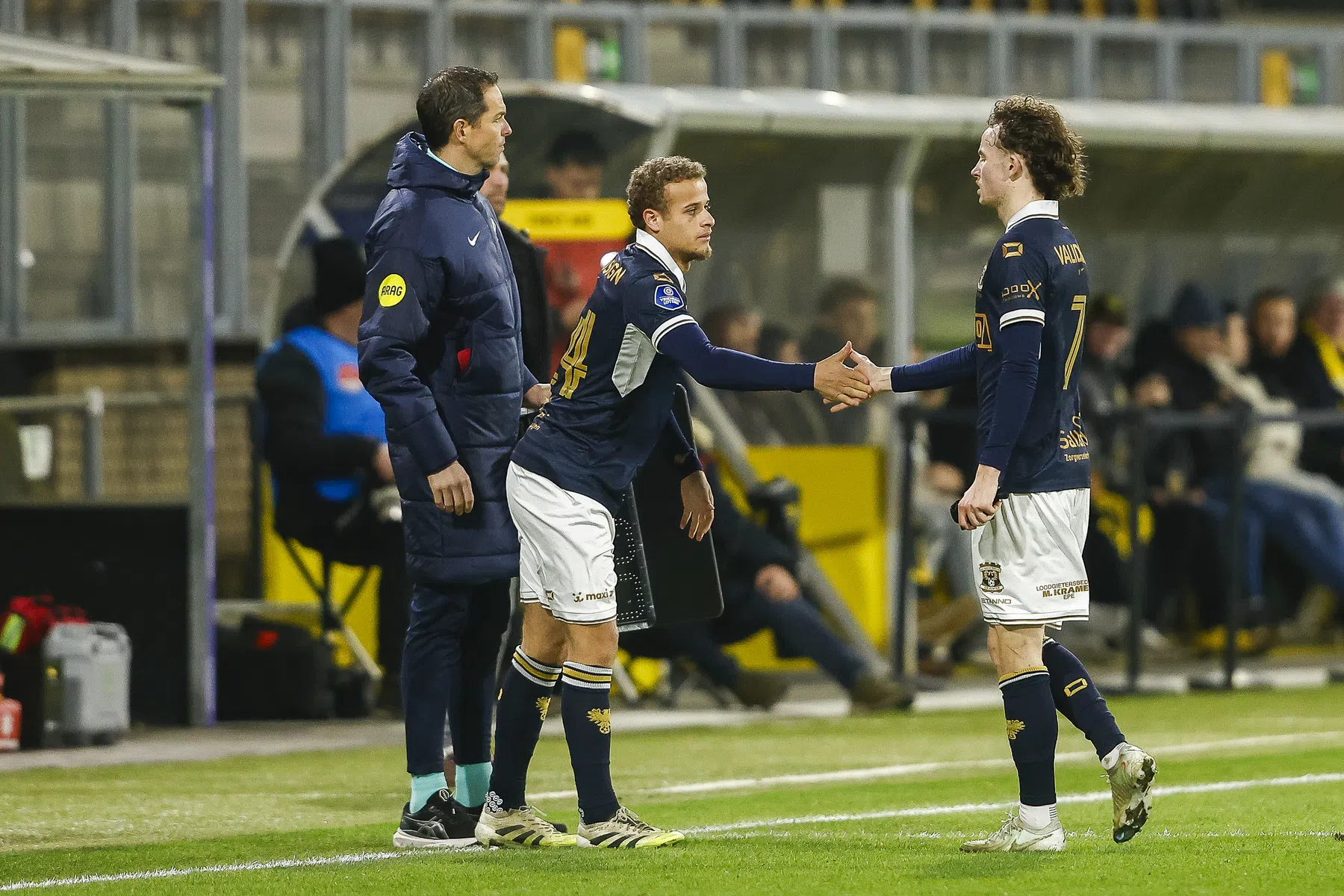 Hoe Go Ahead Eagles een wisselrecord vestigde