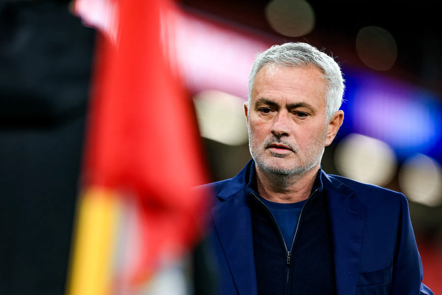 Mourinho ontvangt cadeau van Benfica voor bijzondere mijlpaal
