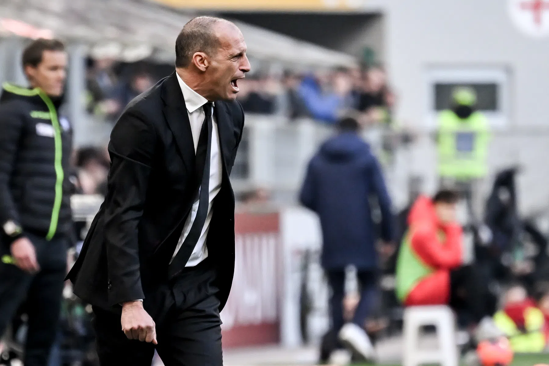 Napoli komt met statement en hoopt op vervolgstappen na 'beledigingen' Allegri