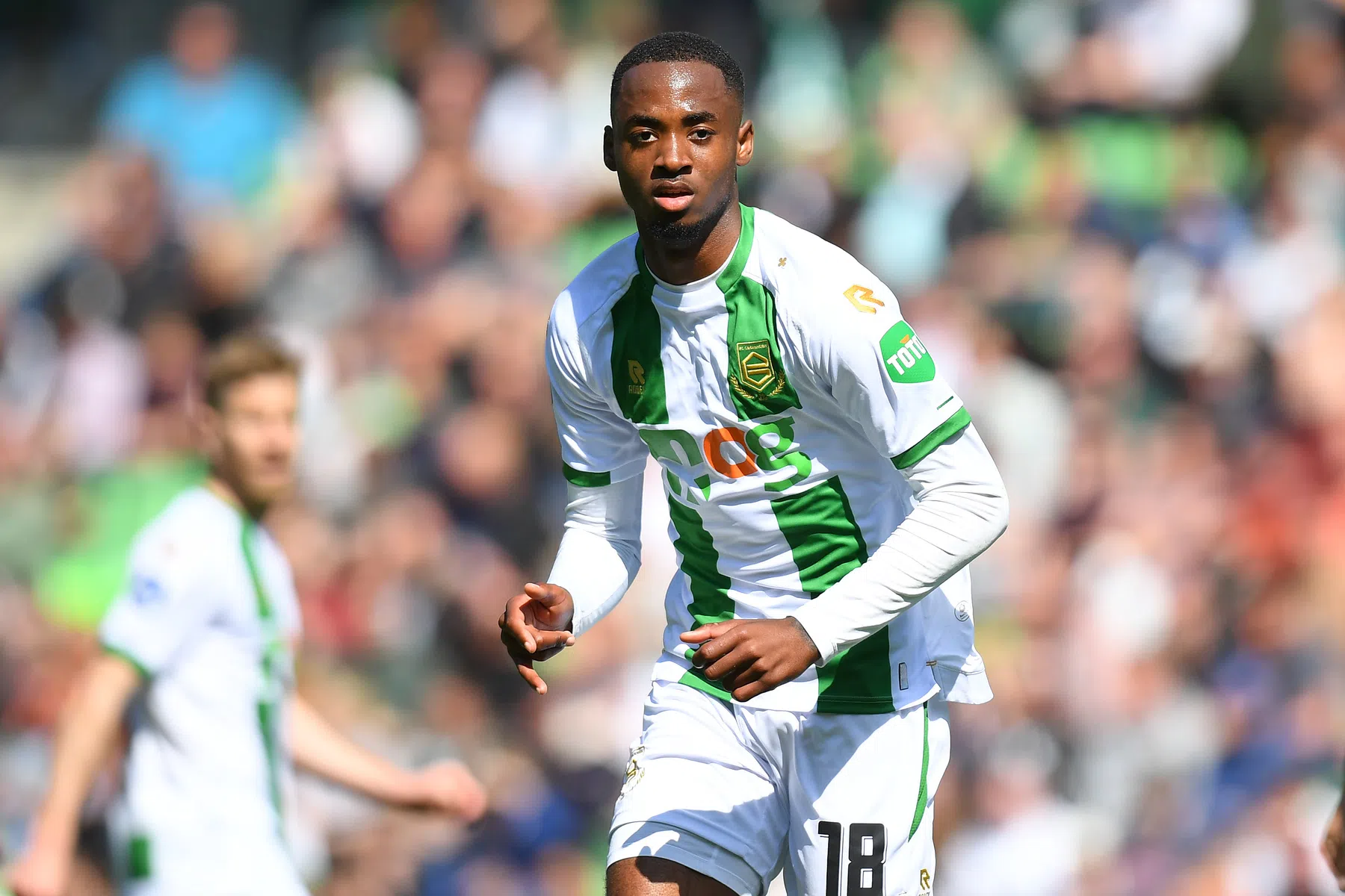 Suriname strikt ook Bogarde op weg naar cruciaal WK-kwalificatieduel