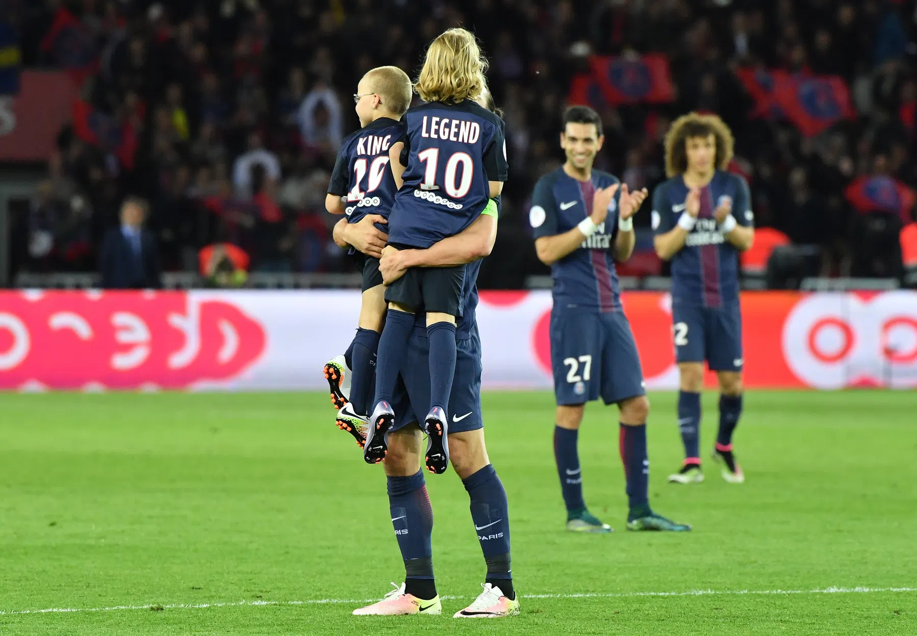 Derde Ibrahimovic (17) commiteert zich aan AC Milan