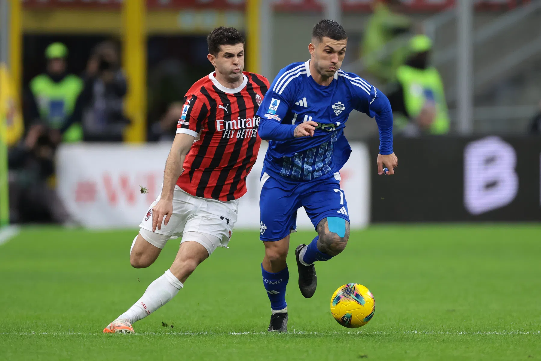 AC Milan en Como gaan toch 'down under': omstreden duel in Australië goedgekeurd