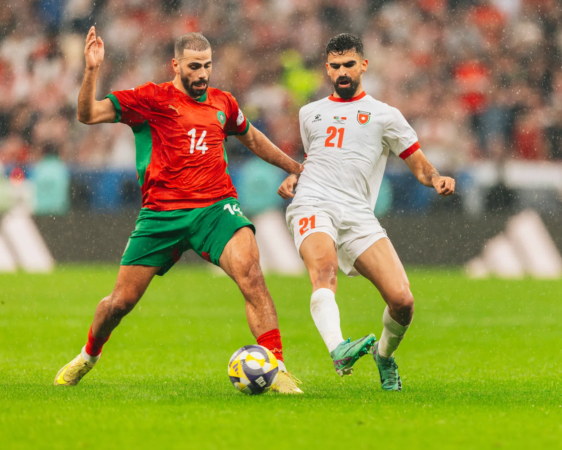 Marokkaanse media nomineren 'parel' Tannane alvast voor Puskas Award