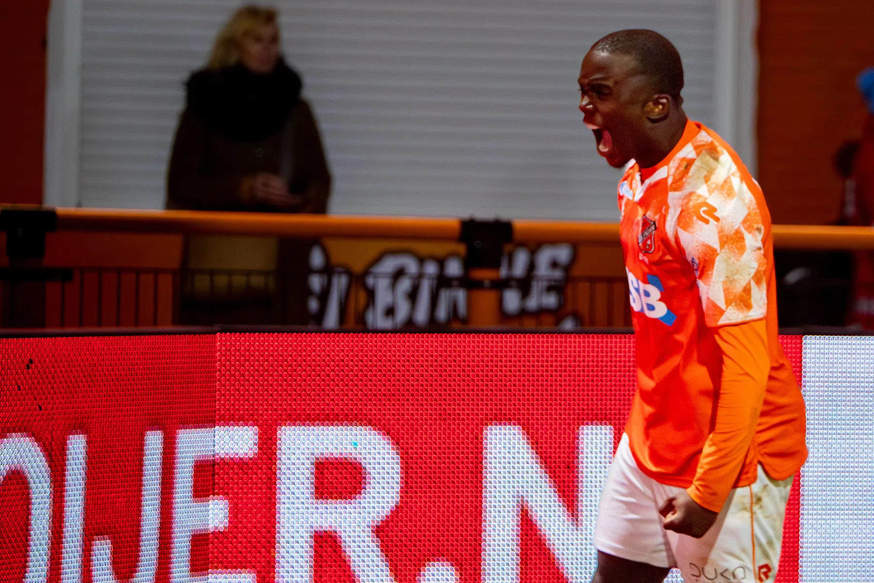 'Magisch mooie' bekergoal van Volendam was eigenlijk 'gewoon een voorzet'