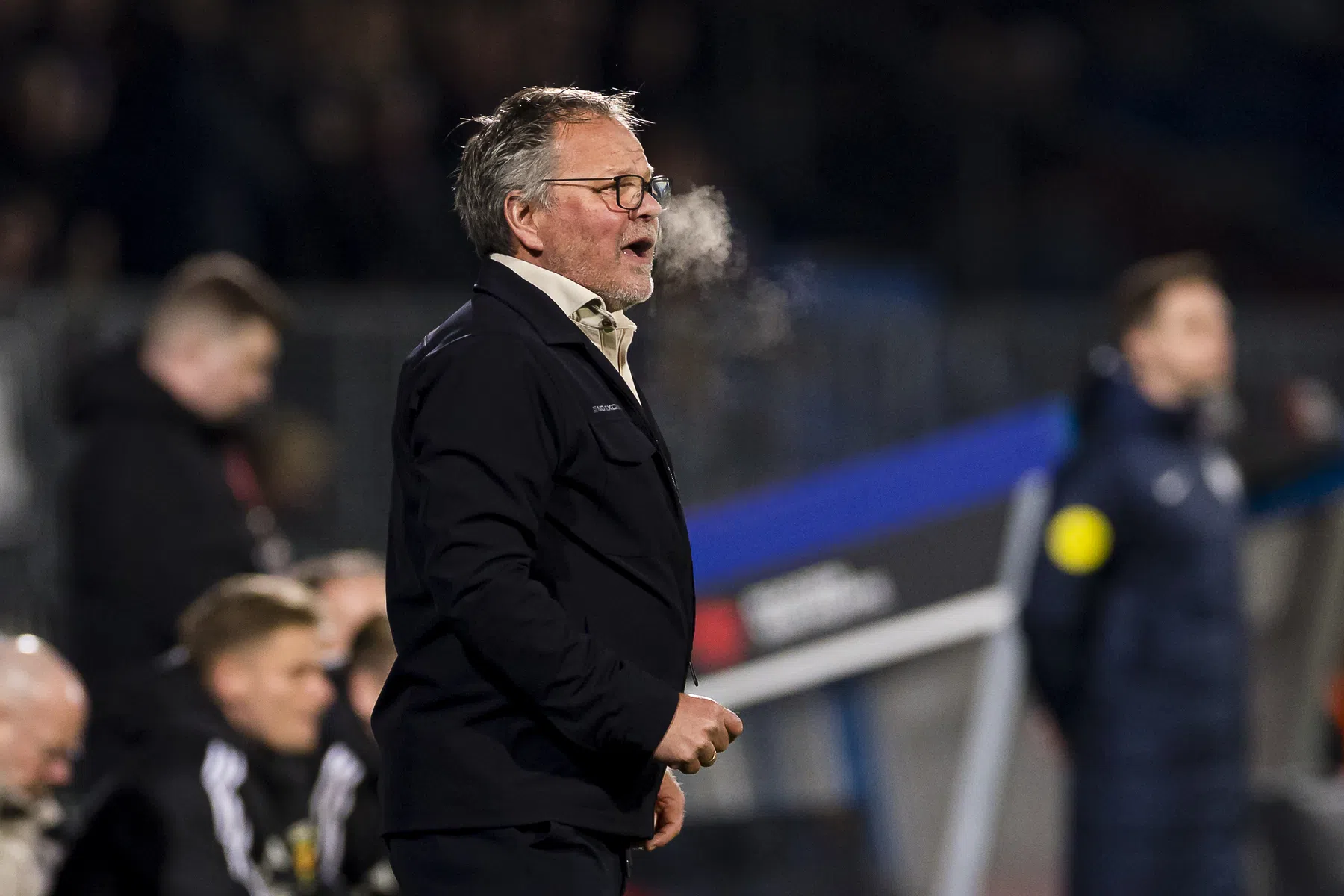 Cambuur als eerste KKD-ploeg een heel jaar ongeslagen in eigen huis