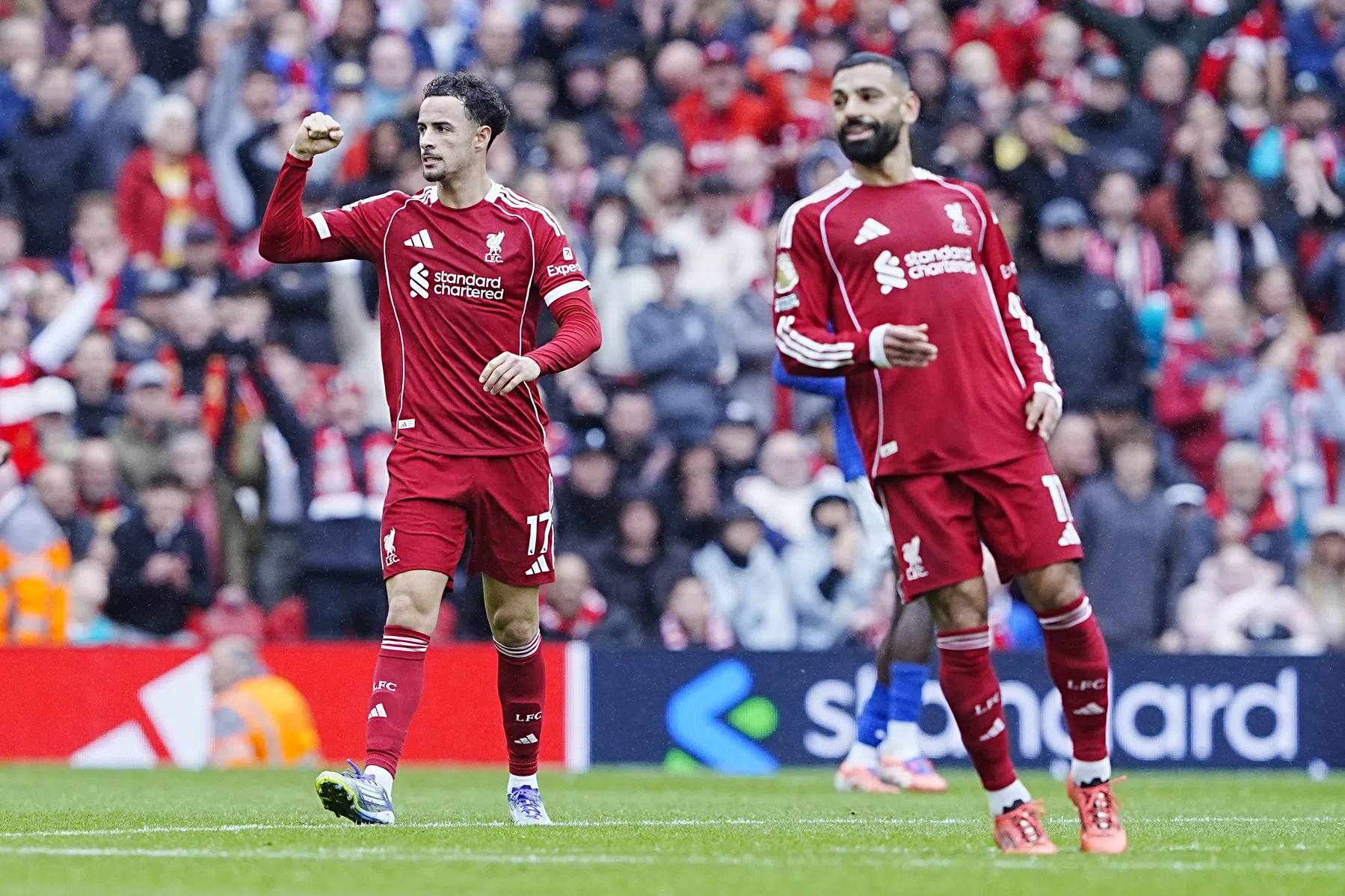 Salah bood excuses aan: 'Komt voort uit iets goeds'