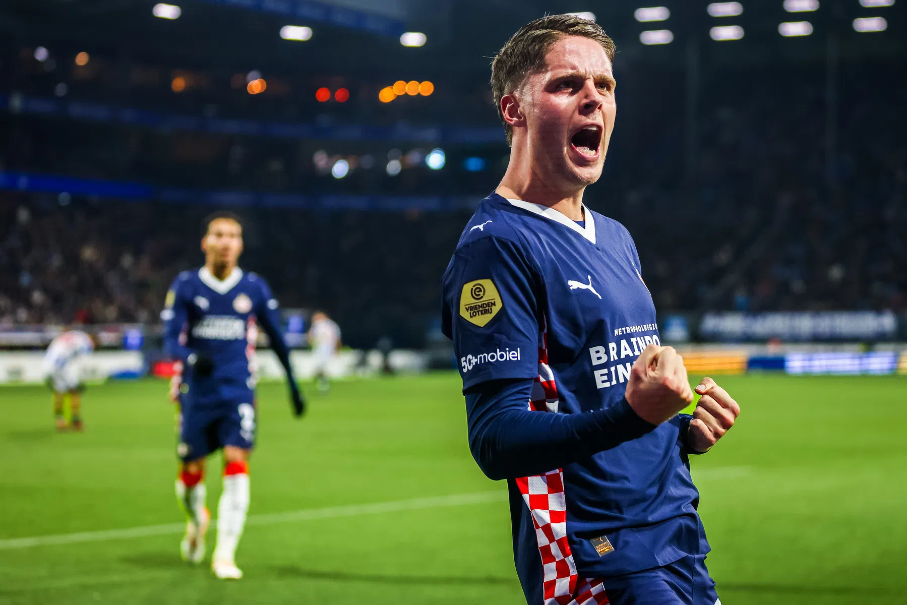 Verrassing in de maak: Veerman nadert transfer naar Fenerbahçe