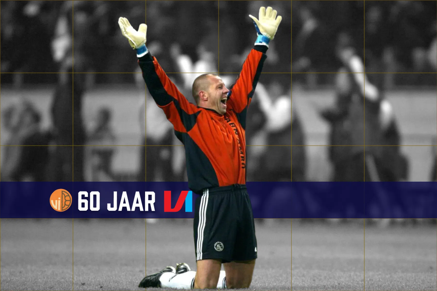 Het Ajax-sprookje van Grim: ‘Cruijff zag het best wel in mij zitten’