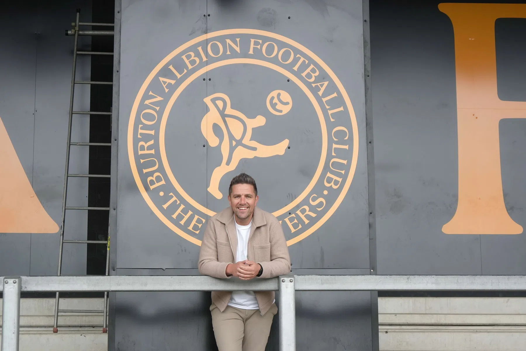 'Het was hier Mislintat-XL'