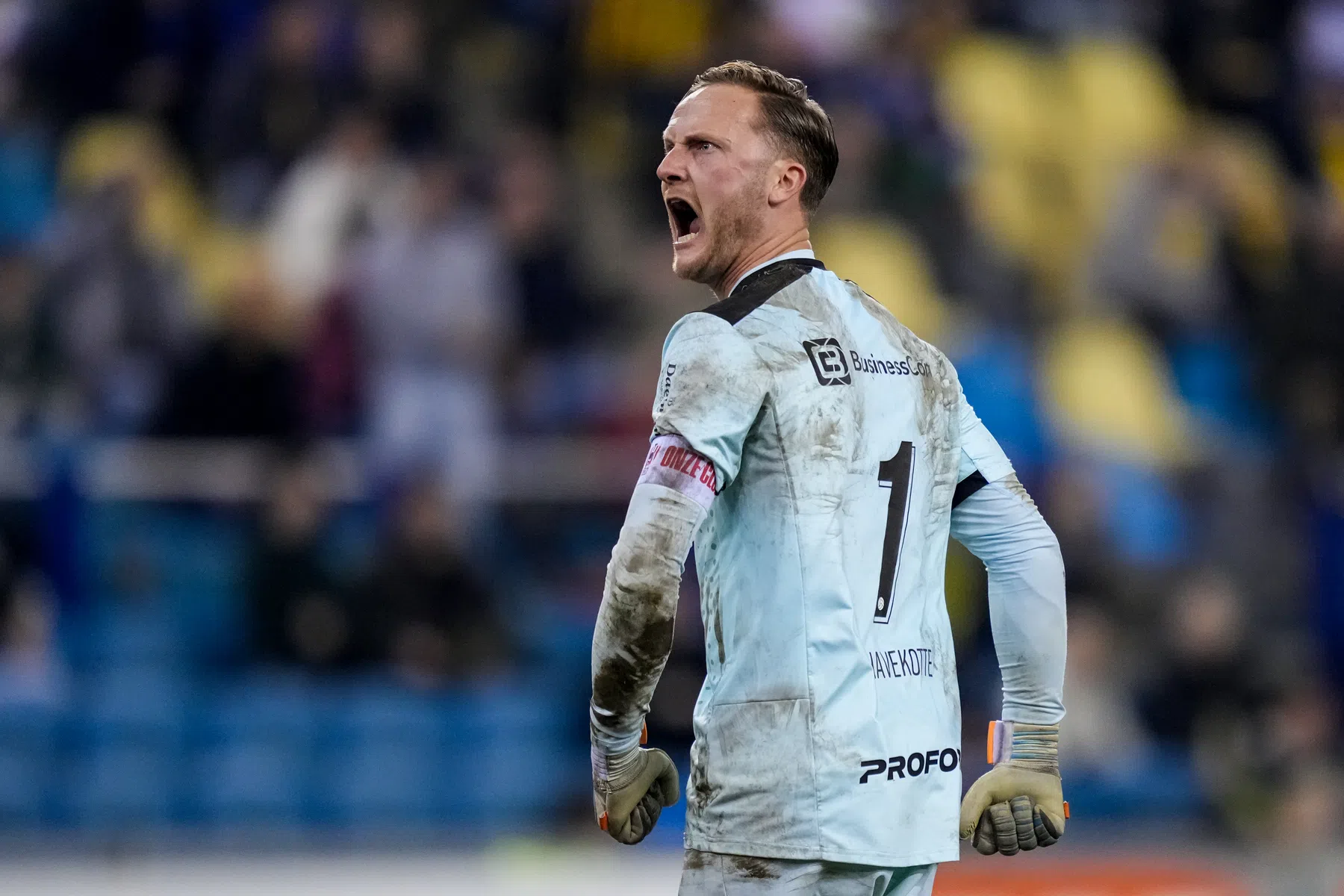 Bronzen Schild extra voeding voor Eredivisie-dromen van Havekotte