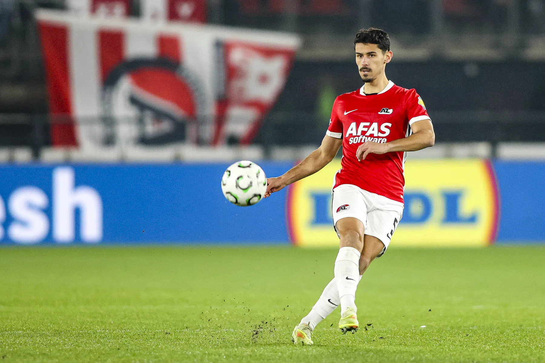 AZ langer door met Penetra