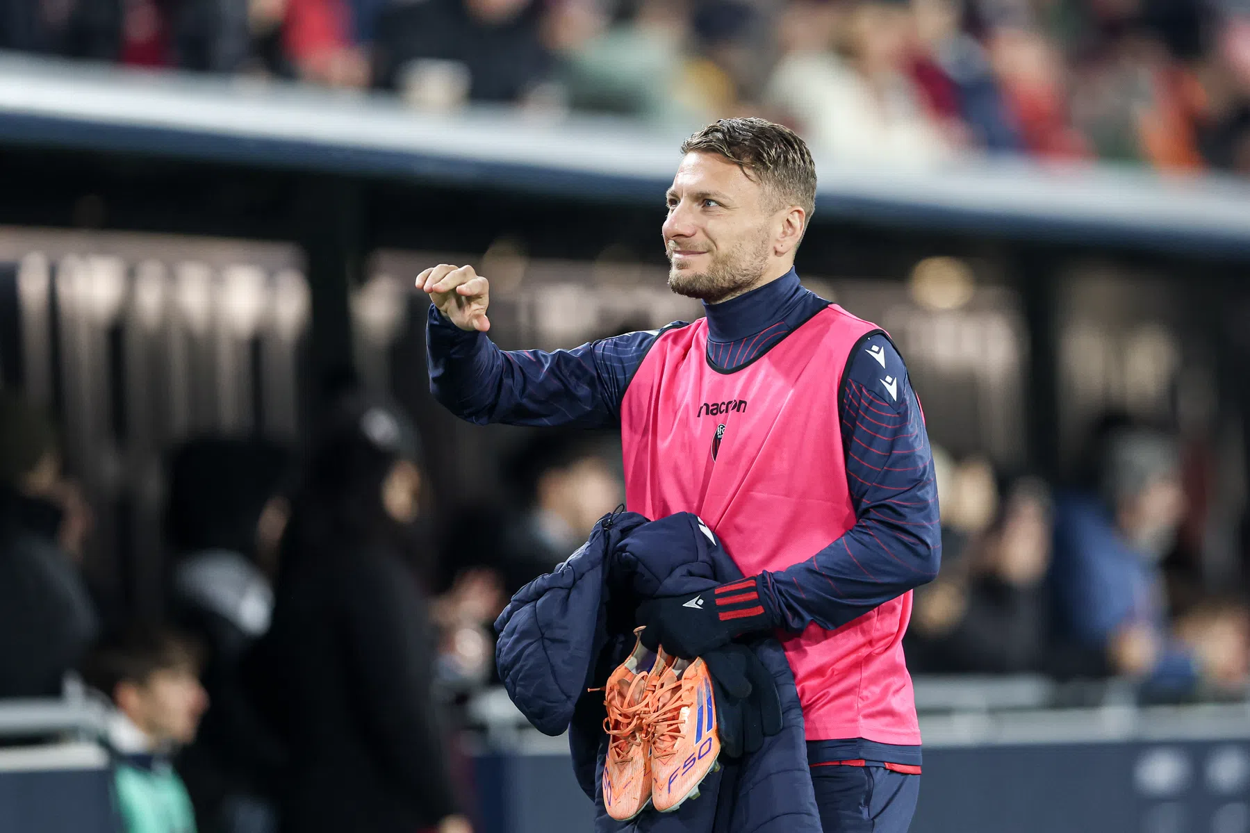 Inter geeft het weg na vroege voorsprong: Bologna naar finale Super Cup