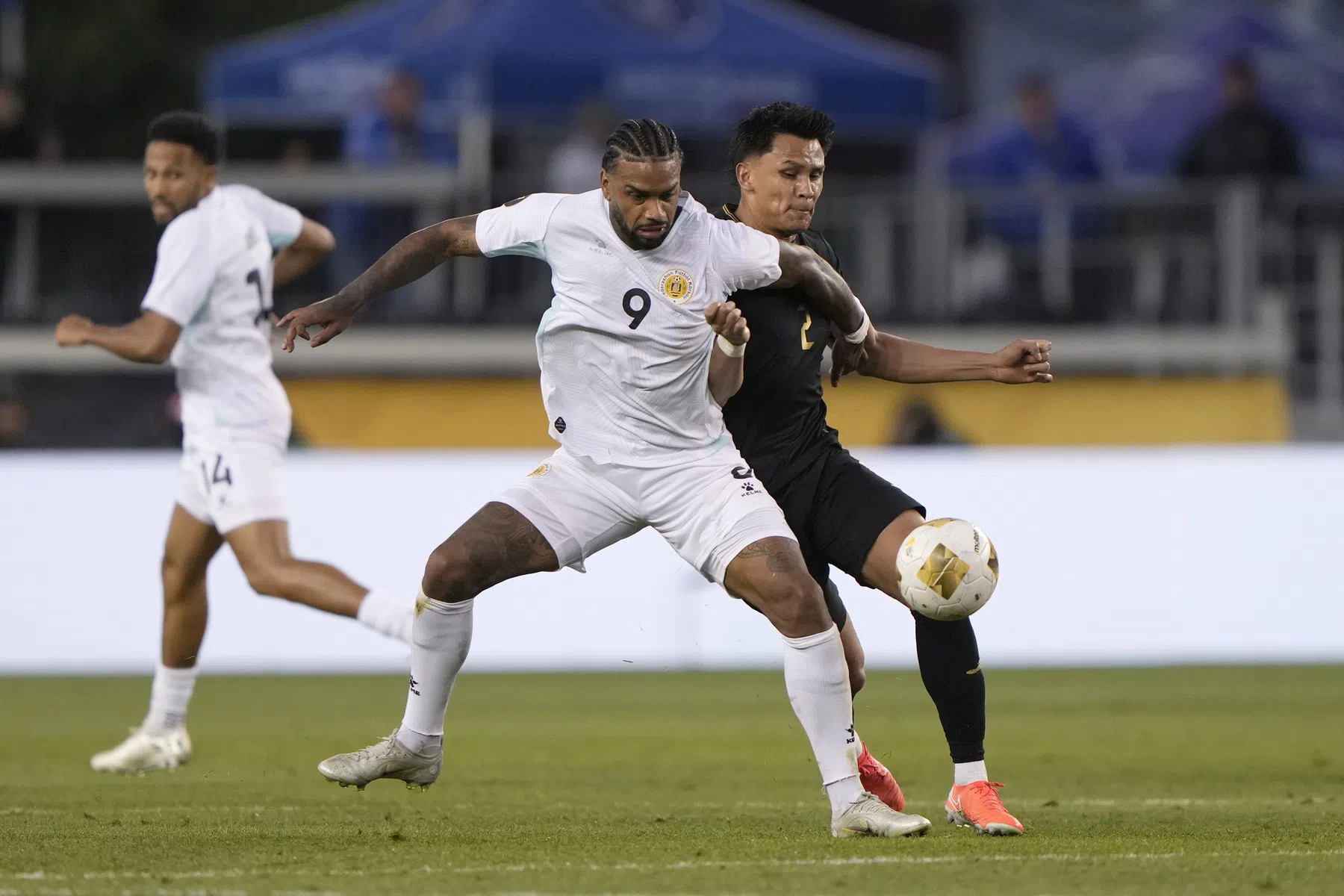 WK met Curacao als potentiële halte in bijzondere reis Locadia