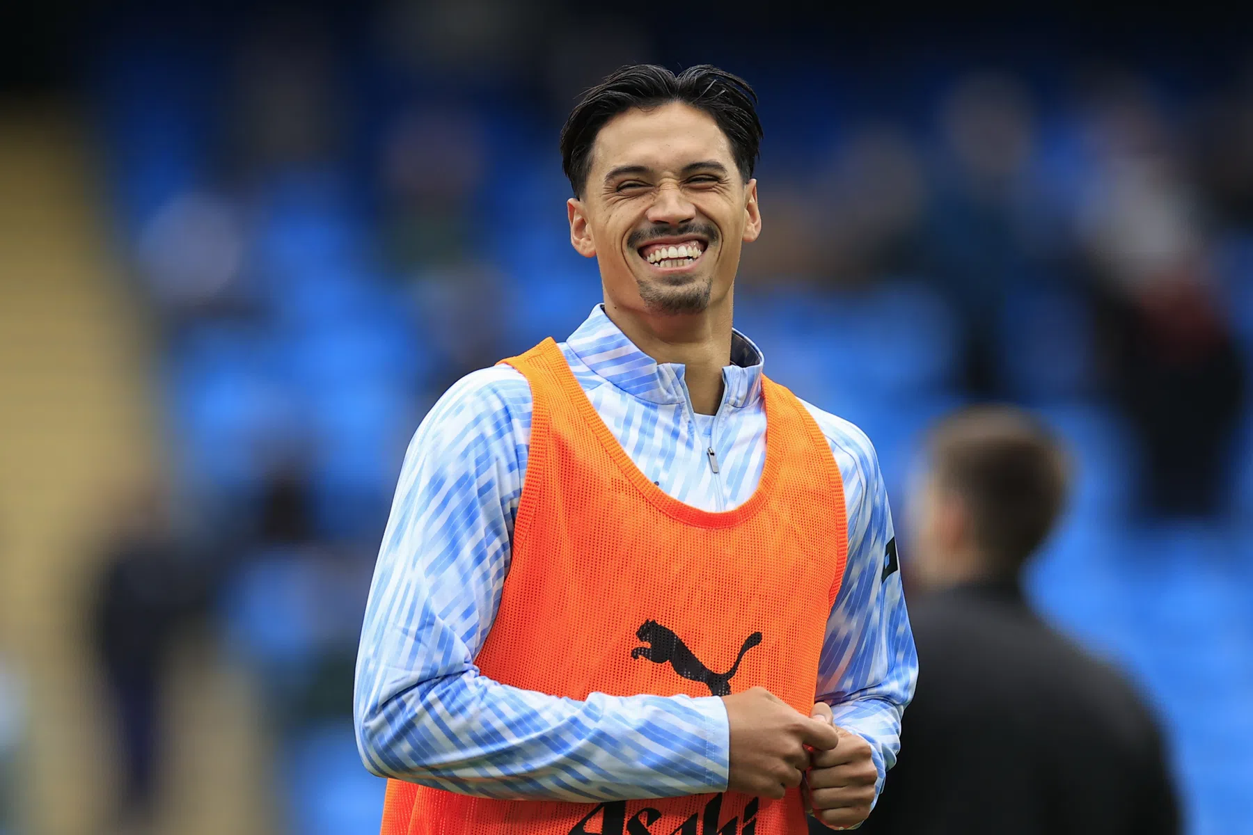 Op bezoek bij een laatbloeier met prijzenhonger: het topjaar van Tijjani Reijnders