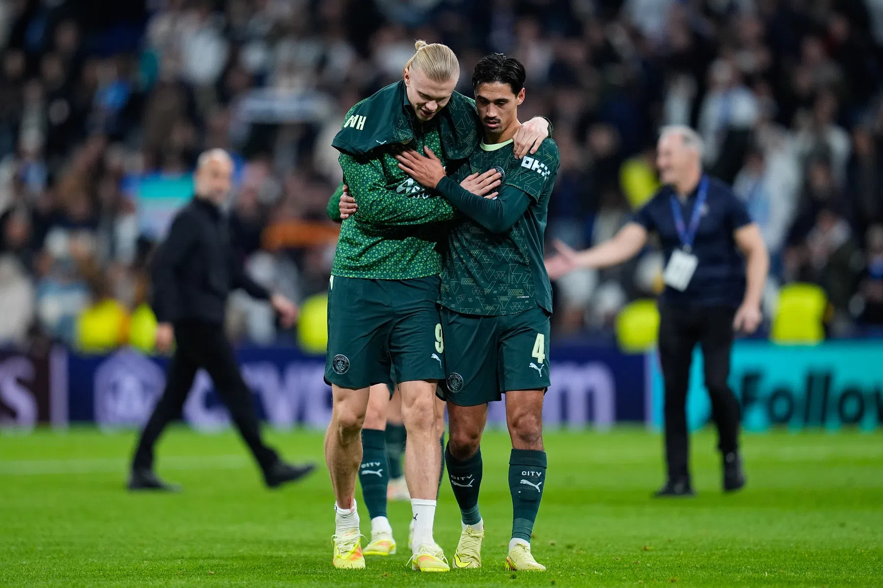 Reijnders kijkt zijn ogen uit: 'Die cijfers van Haaland slaan nergens op'