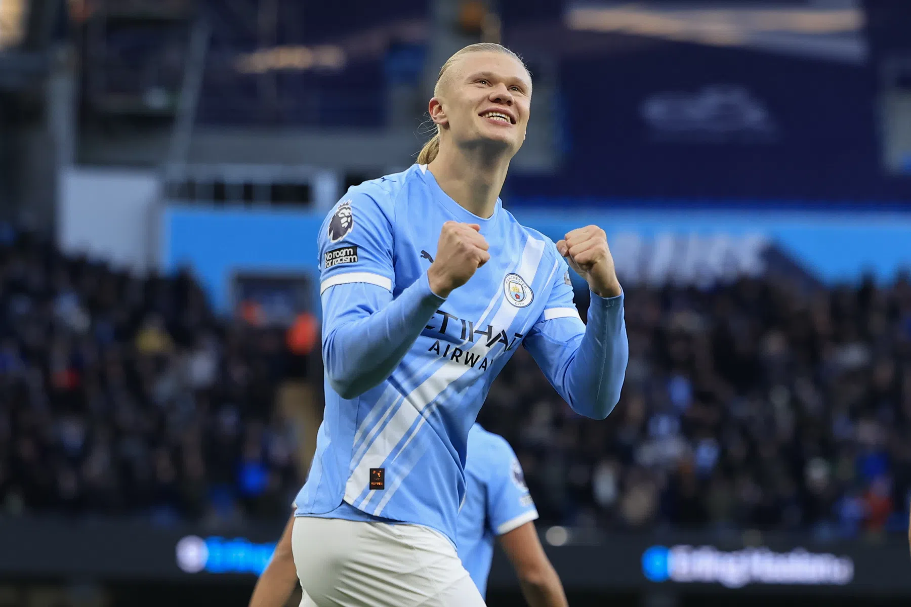 Ontketende Haaland en Reijnders pakken de spotlights bij Manchester City