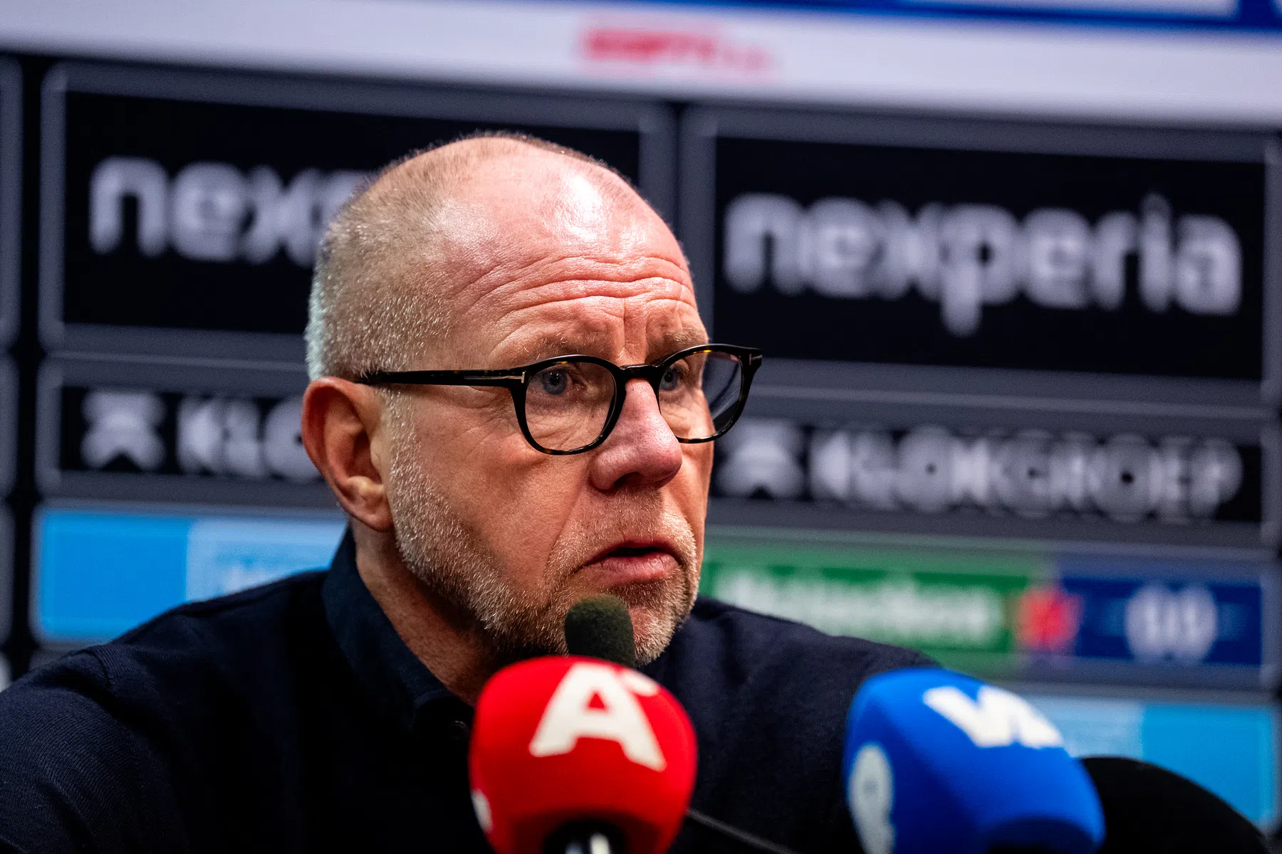 Grim: 'Voorlopig blijf ik gewoon trainer van Ajax 1'