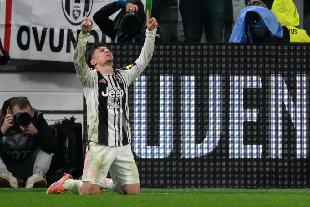 Juve vervolgt opmars onder Spalletti met zege op directe concurrent