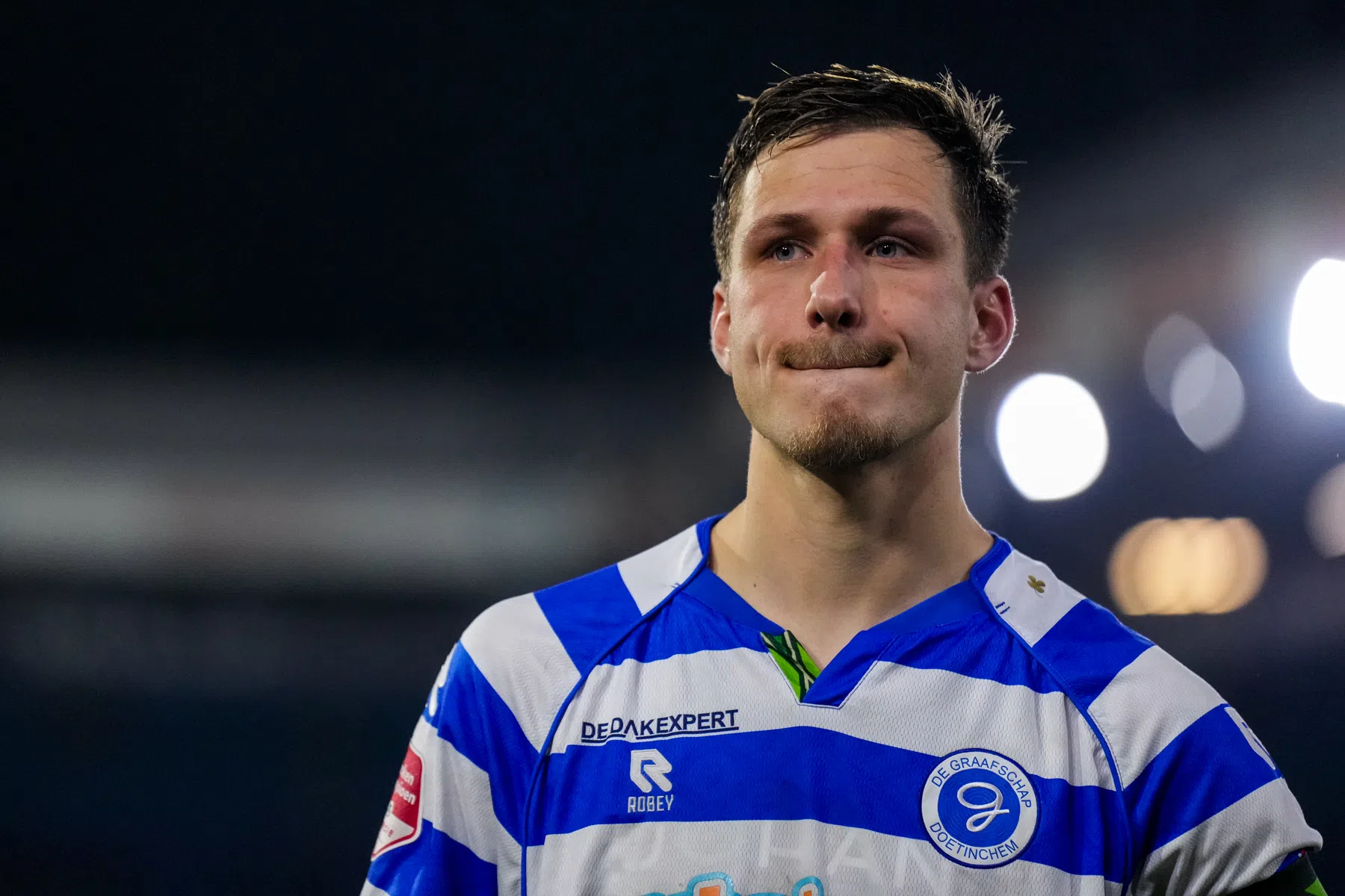 Sterke comeback bezorgt De Graafschap fijn einde van 2025