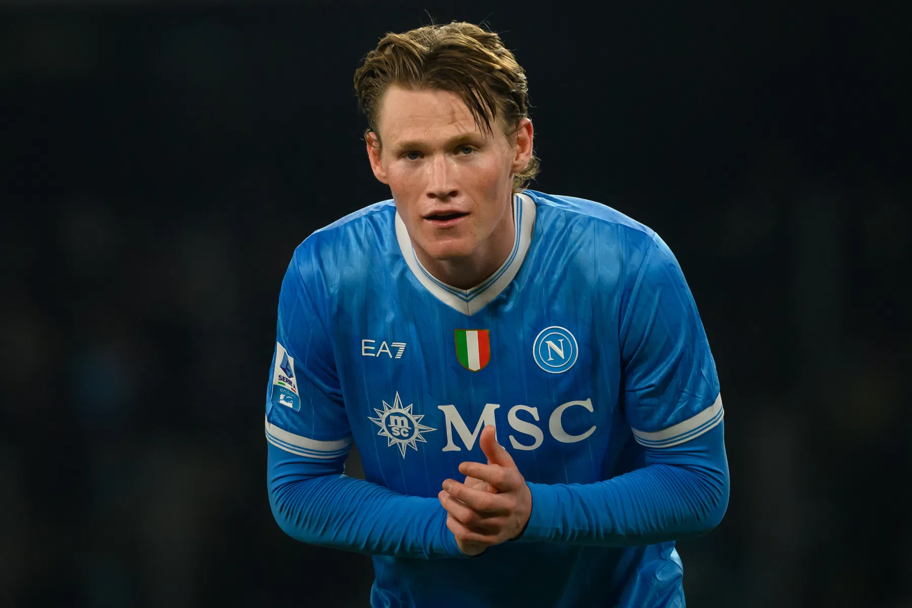 McTominay in de bres voor Man Utd: 'Toen ik daar speelde, deden ze alles'