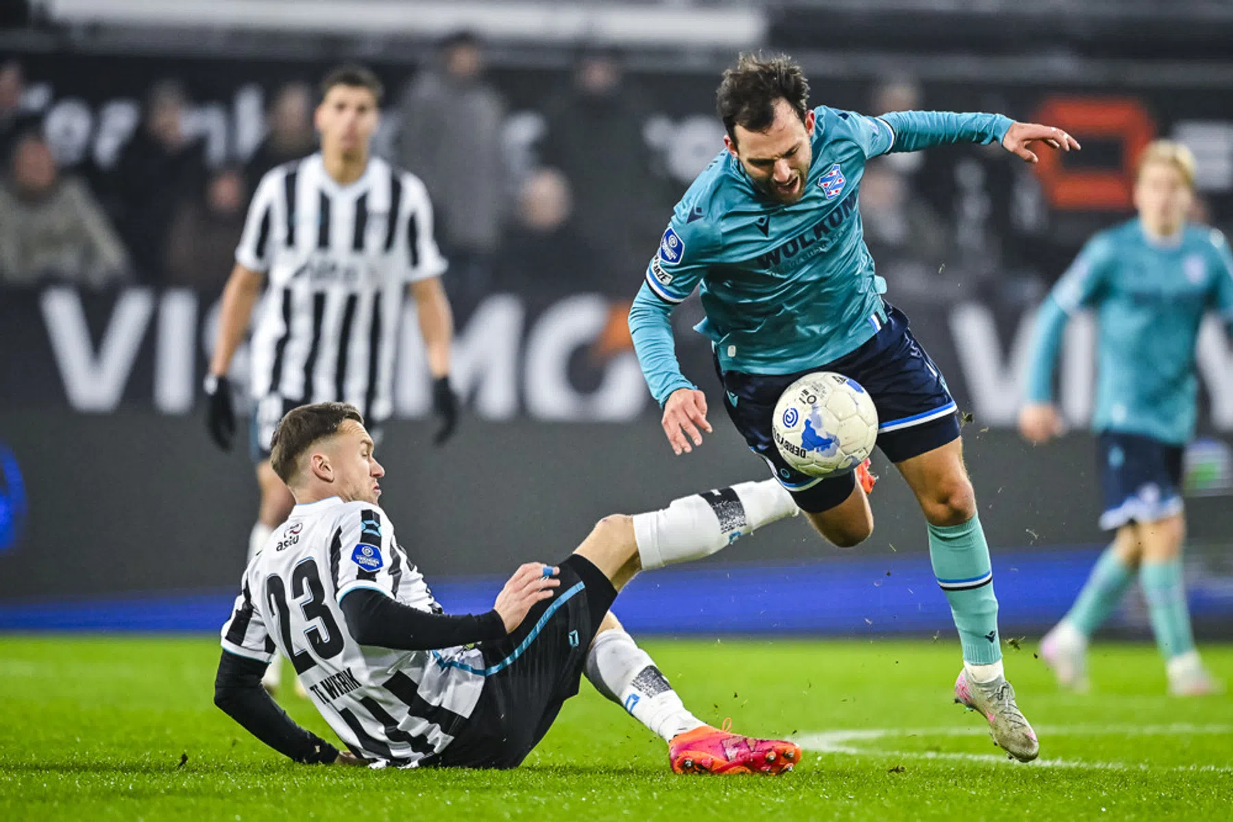 Opgeleefd Heracles met domper winterstop in: 'Dit is een tikkie'