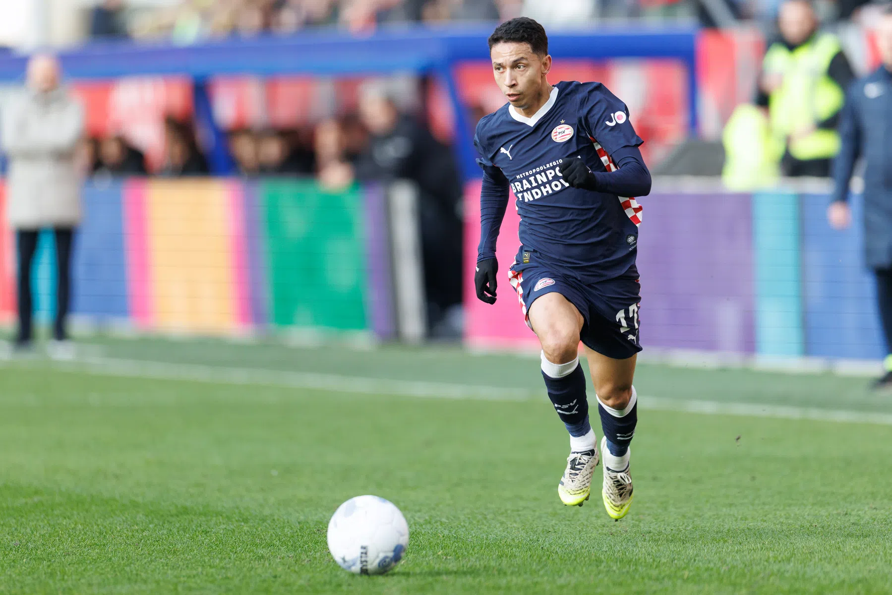 Mauro troeft grote namen af en is trots op Braziliaans PSV-record