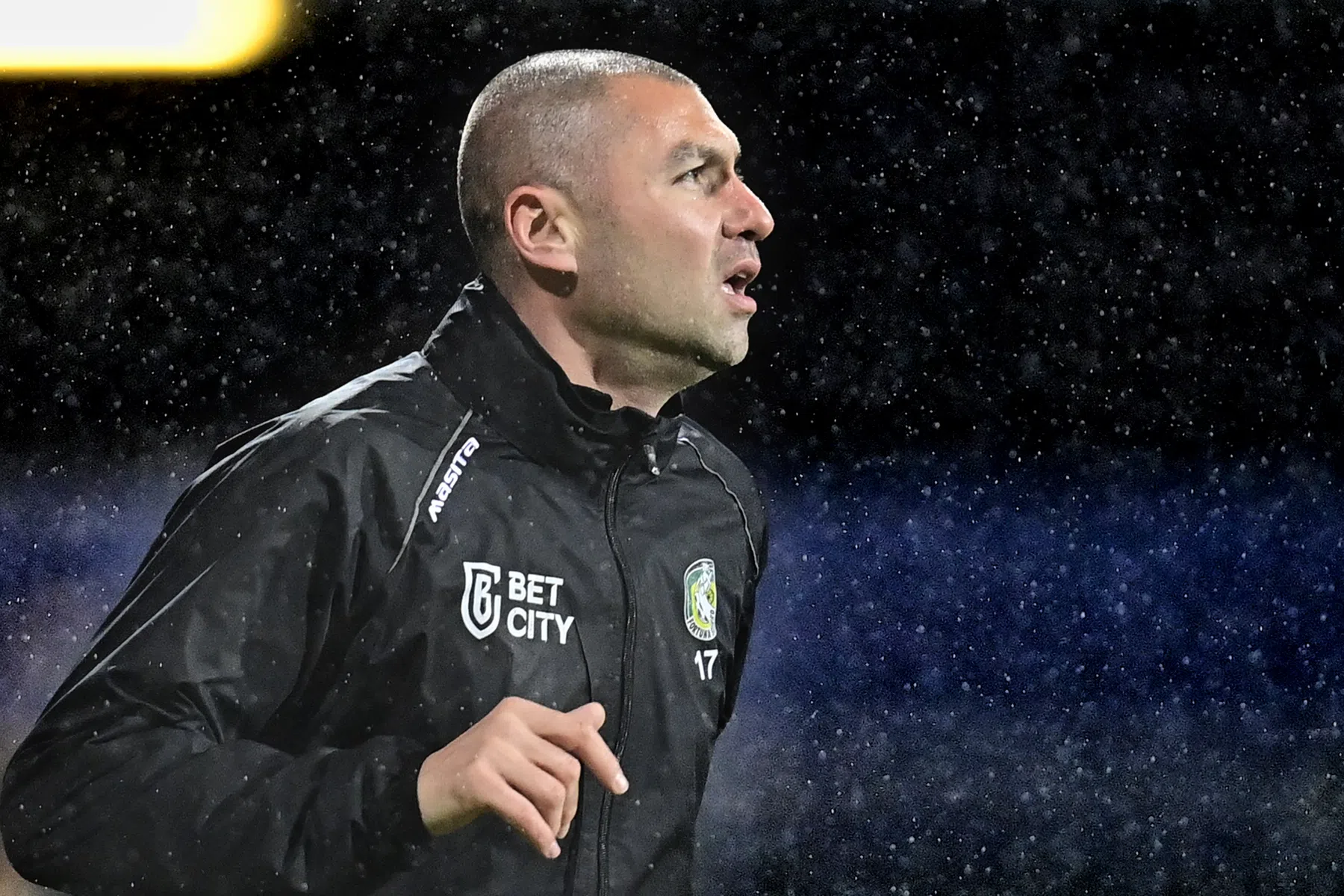 Yilmaz na onderbreking van vier dagen toch weer coach van Gaziantep