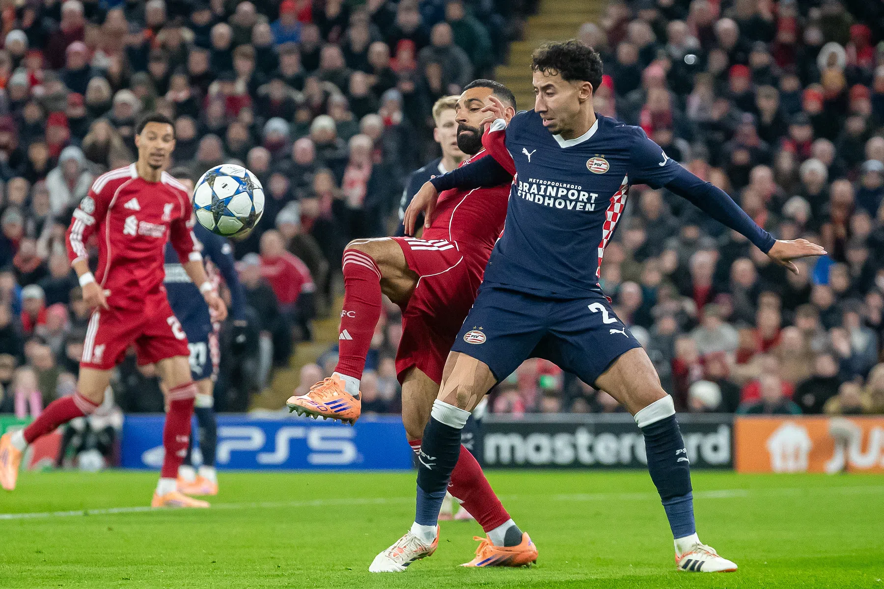 Salah-Eddine straalt na zege Marokko: 'Beleven het alsof je leven ervan afhangt'