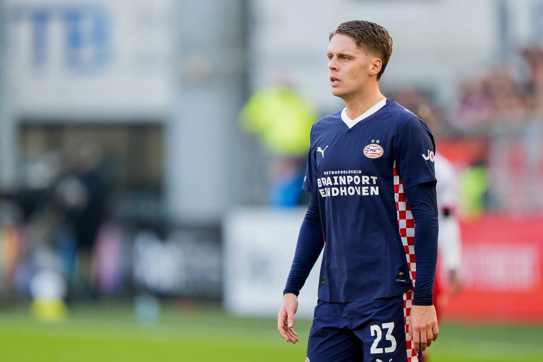 PSV dreigt Veerman te verliezen: 'We zullen de puzzel opnieuw moeten leggen'