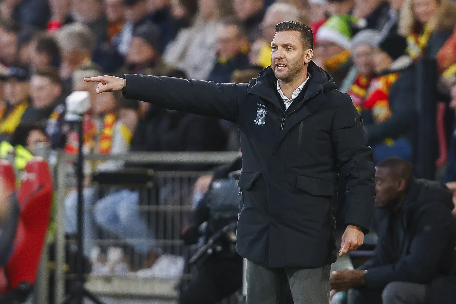 Go Ahead sluit bijzonder jaar af: 'Mogen trots zijn op deze kleine club'