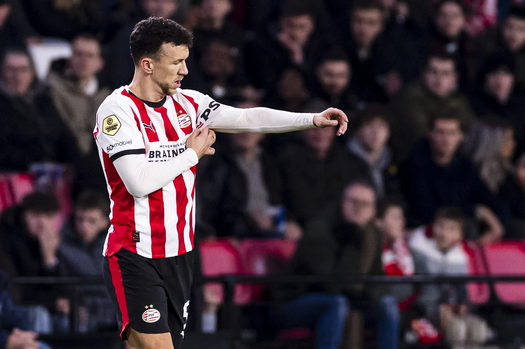 Mauro haalt race tegen de klok, Perisic weer basis: dit is de opstelling van PSV