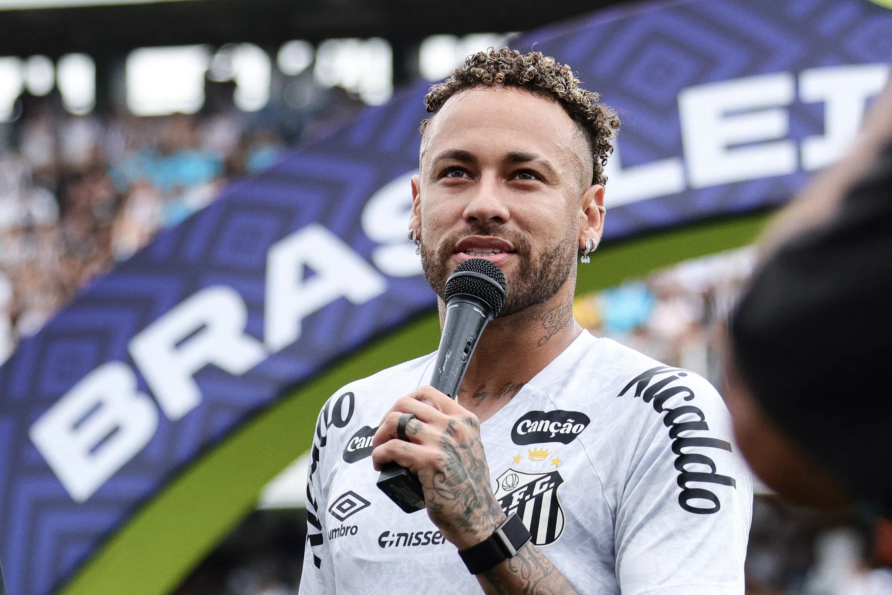 Neymar heeft WK-droom nog niet uit zijn hoofd gezet: 'Ancelotti, help ons'