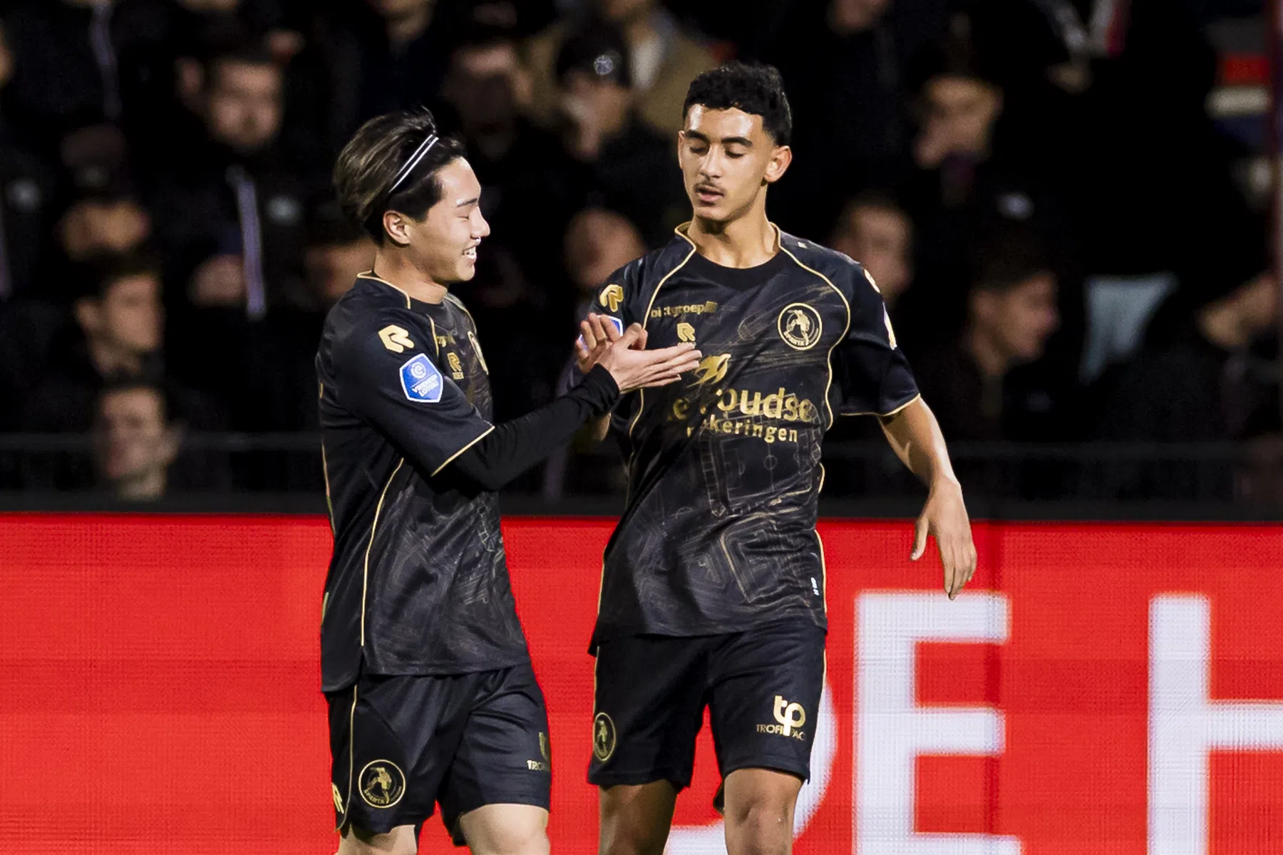 Oufkir neemt afscheid van Sparta: 'De AZ-fans gaan zeker genieten'