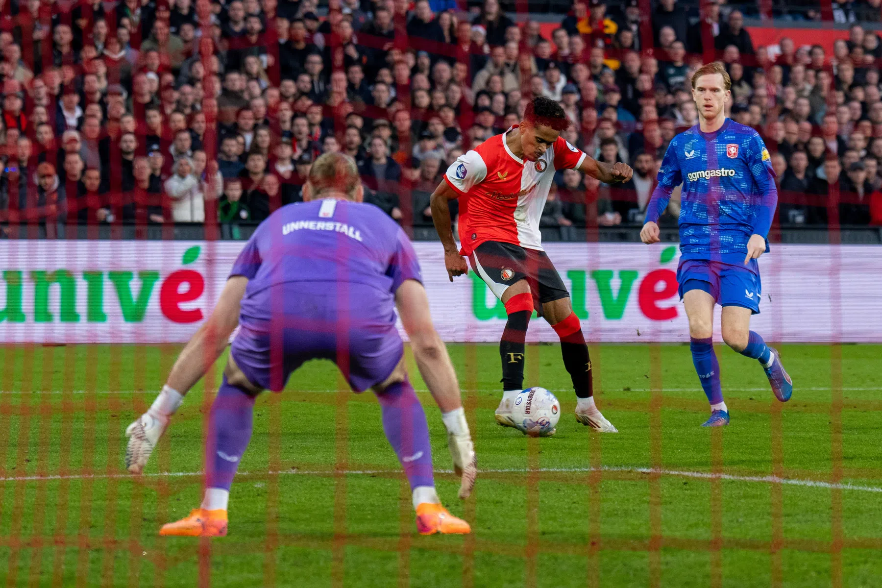 Borges keek goal af van 'goede vriend' Quaresma: 'Hij is een soort broer'