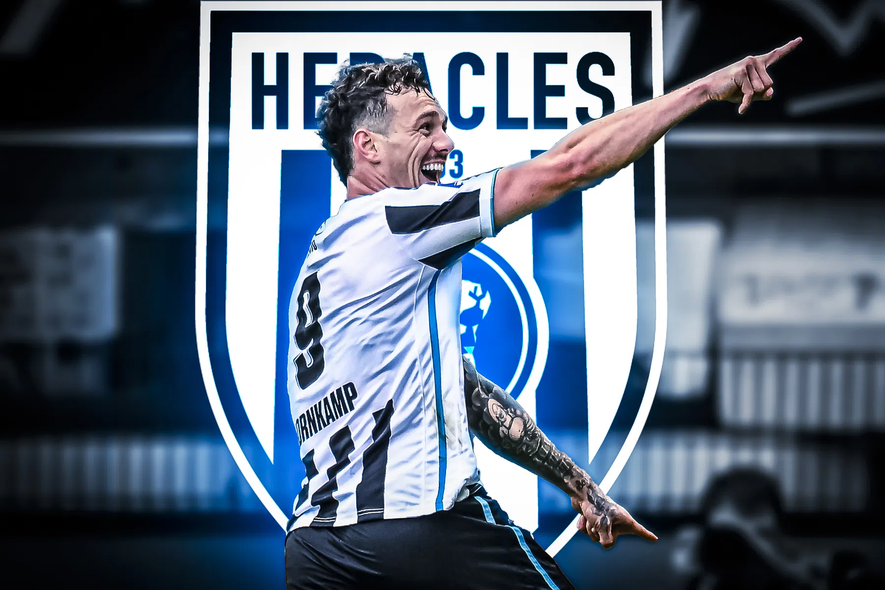 Heracles neemt enorm risico met verkoop Hornkamp