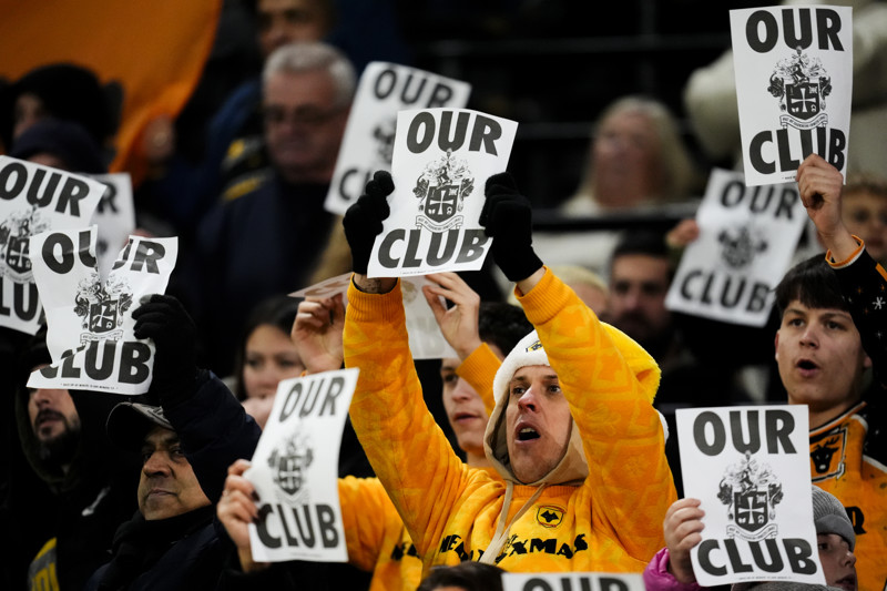 Misère op Molineux: Wolves stevent af op negatief Premier League-unicum